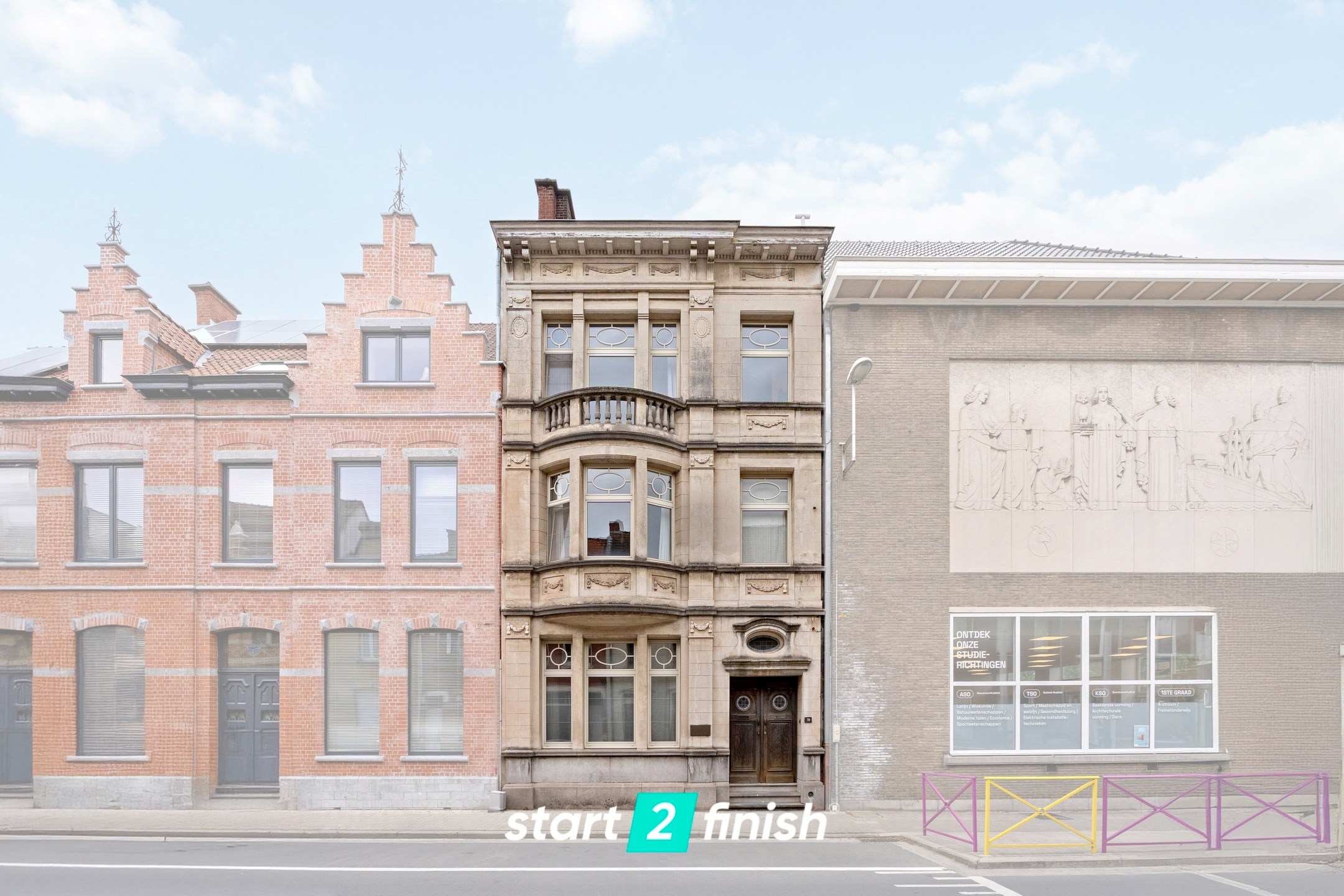 Maison à vendre à Roulers avec 5 chambres - photo 1