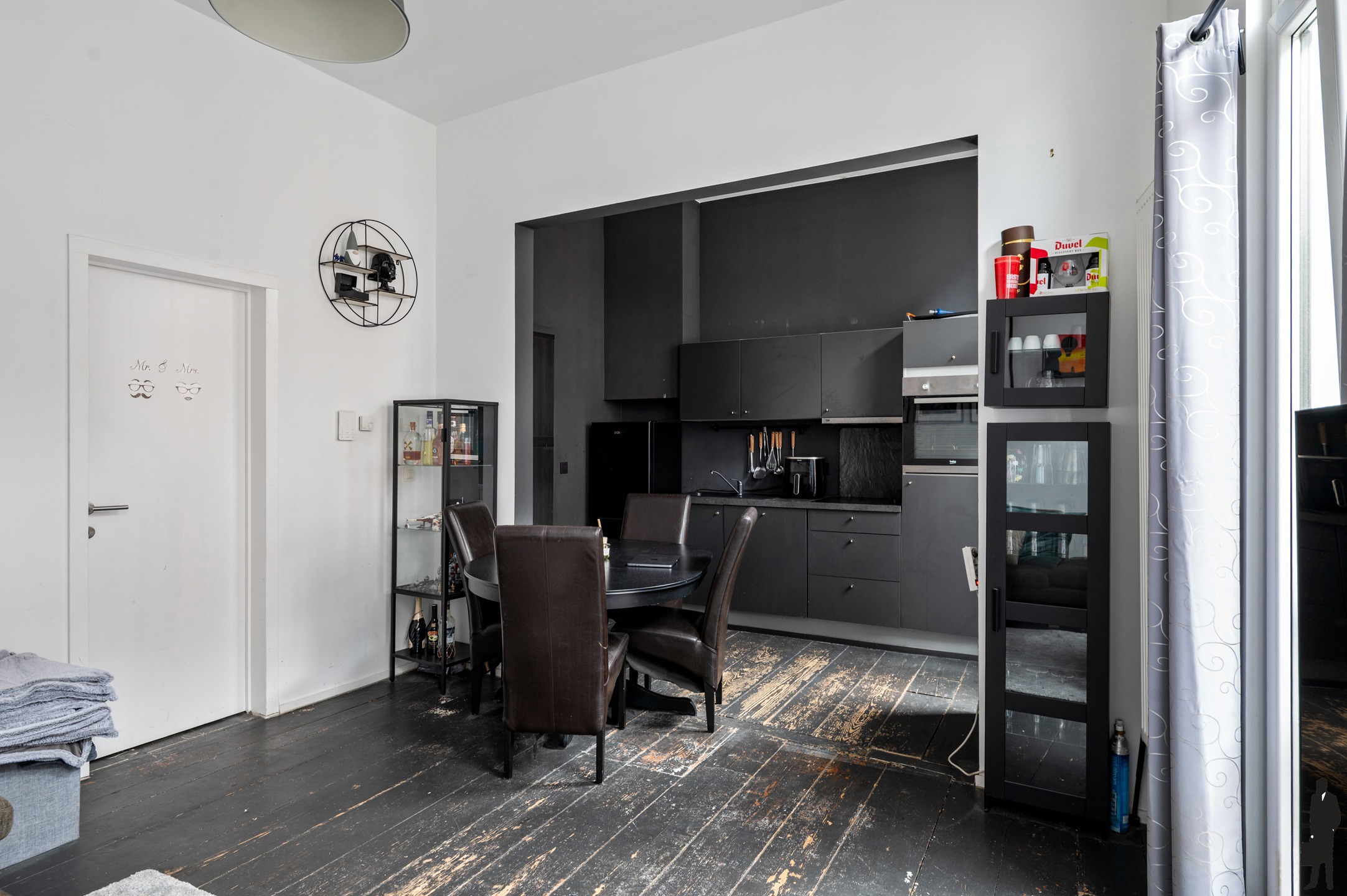 Ruim en stijlvol 2 slaapkamer appartement met groot terras - foto 4