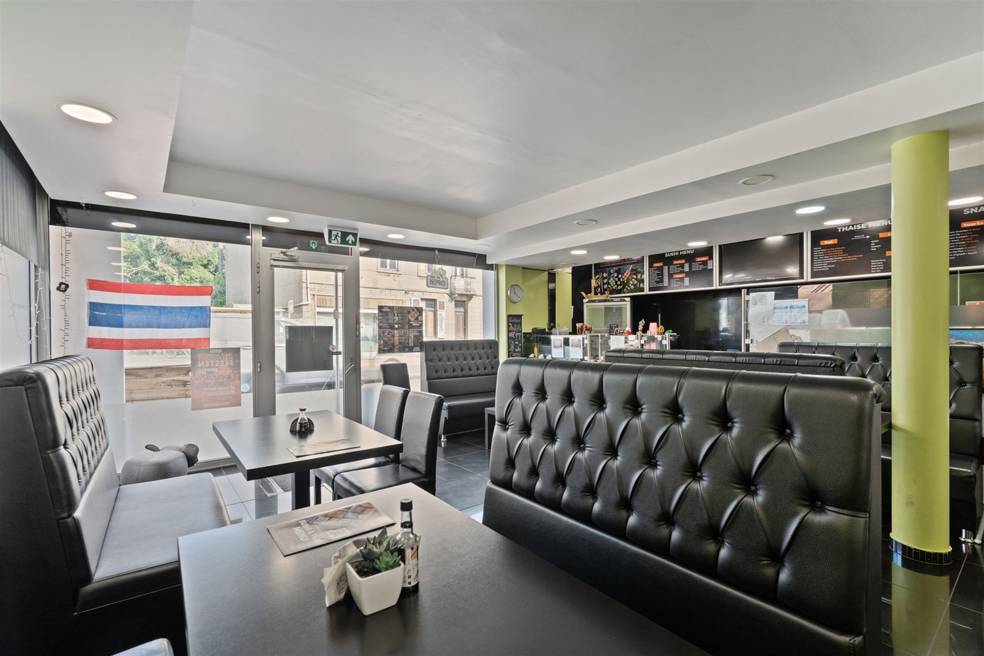 RUIM HANDELSPAND MET GOEDE VISIBILITEIT IN KOERSEL CENTRUM - foto 5