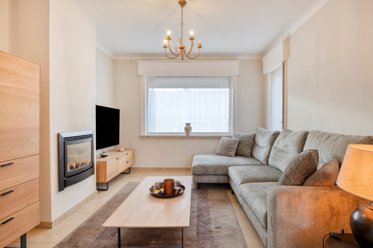 Woning met aparte kapsalon - foto 4