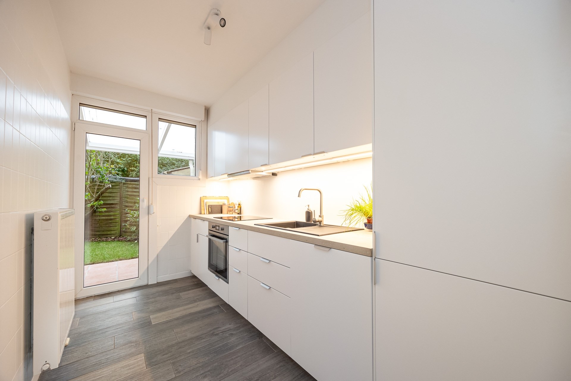 Instapklaar 1-slpk app met zuidgerichte tuin - Deurne zuid - foto 2