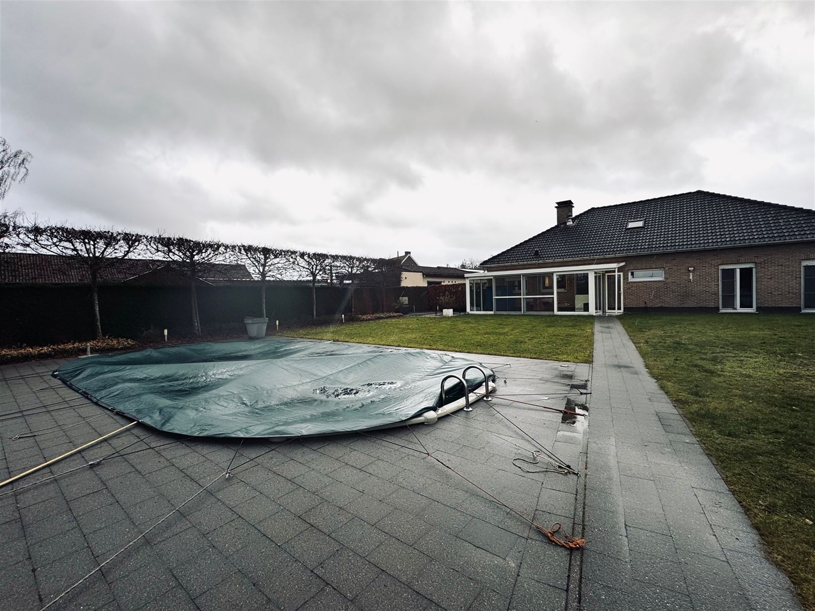 Maison à louer à Stekene avec 5 chambres - photo 3