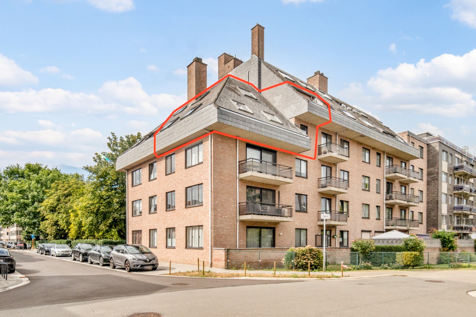 Apartment for sale in Hasselt
