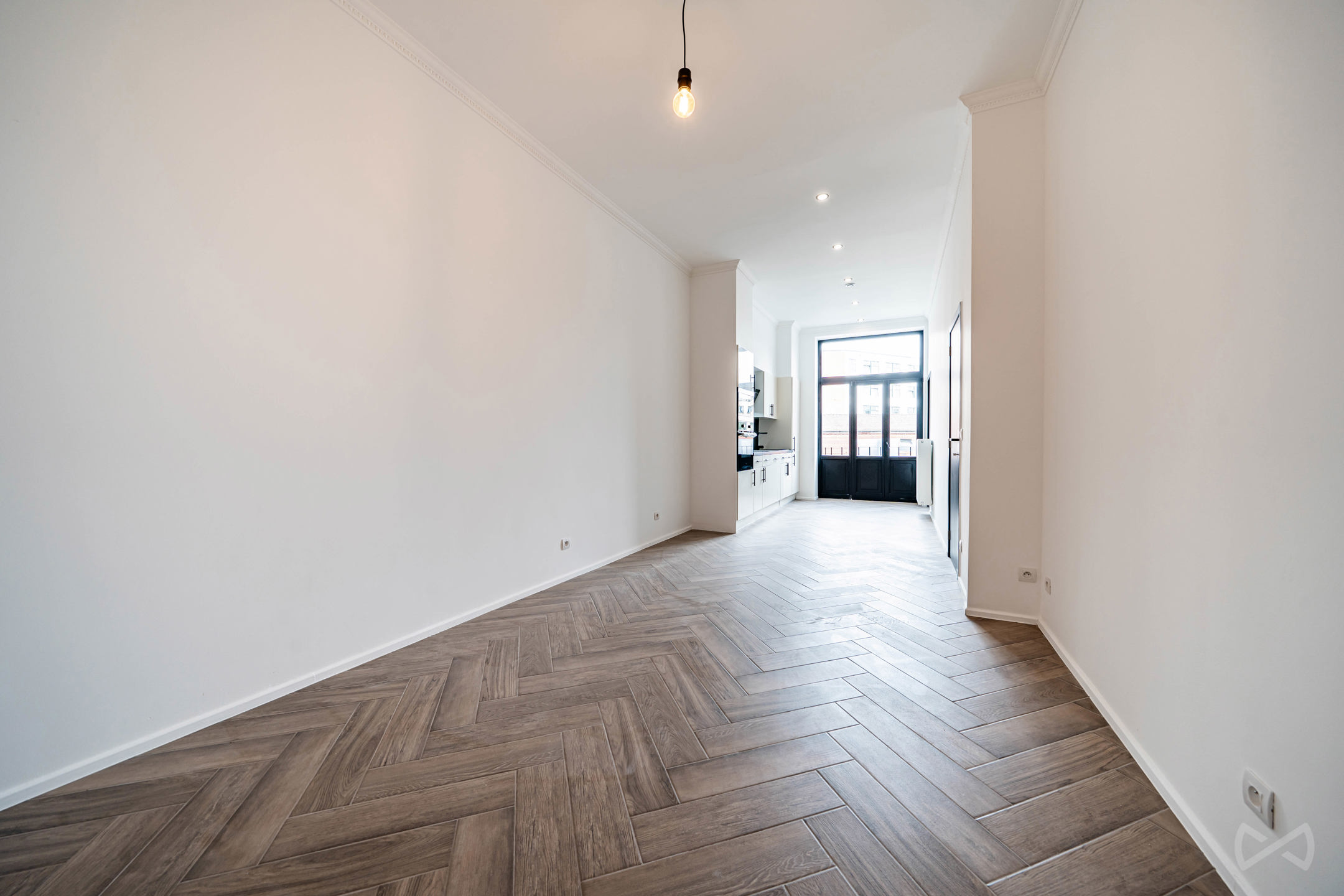 Appartement à vendre à Molenbeek-Saint-Jean avec 2 chambres - photo 2