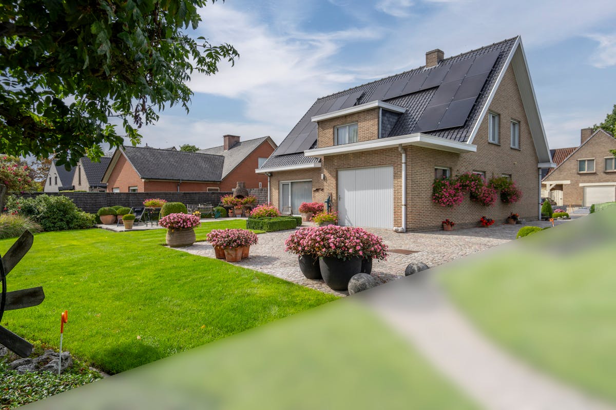 Ruime villa met 4 slaapkamers te koop in Wevelgem - foto 4