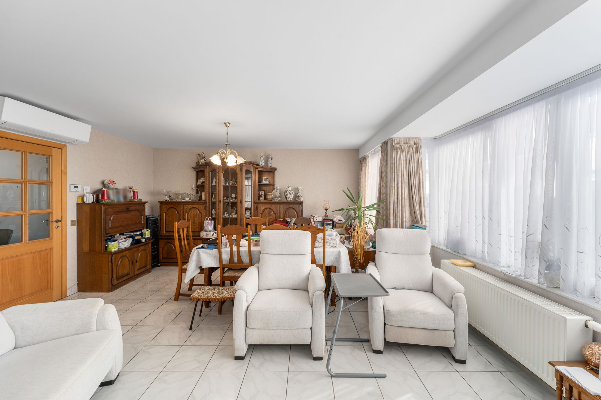 Ruim en energiezuinig 2-slaapkamerappartement in Blankenberge - foto 5