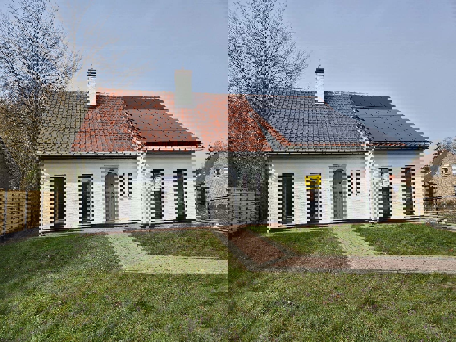 Maison d'habitation à Zelem