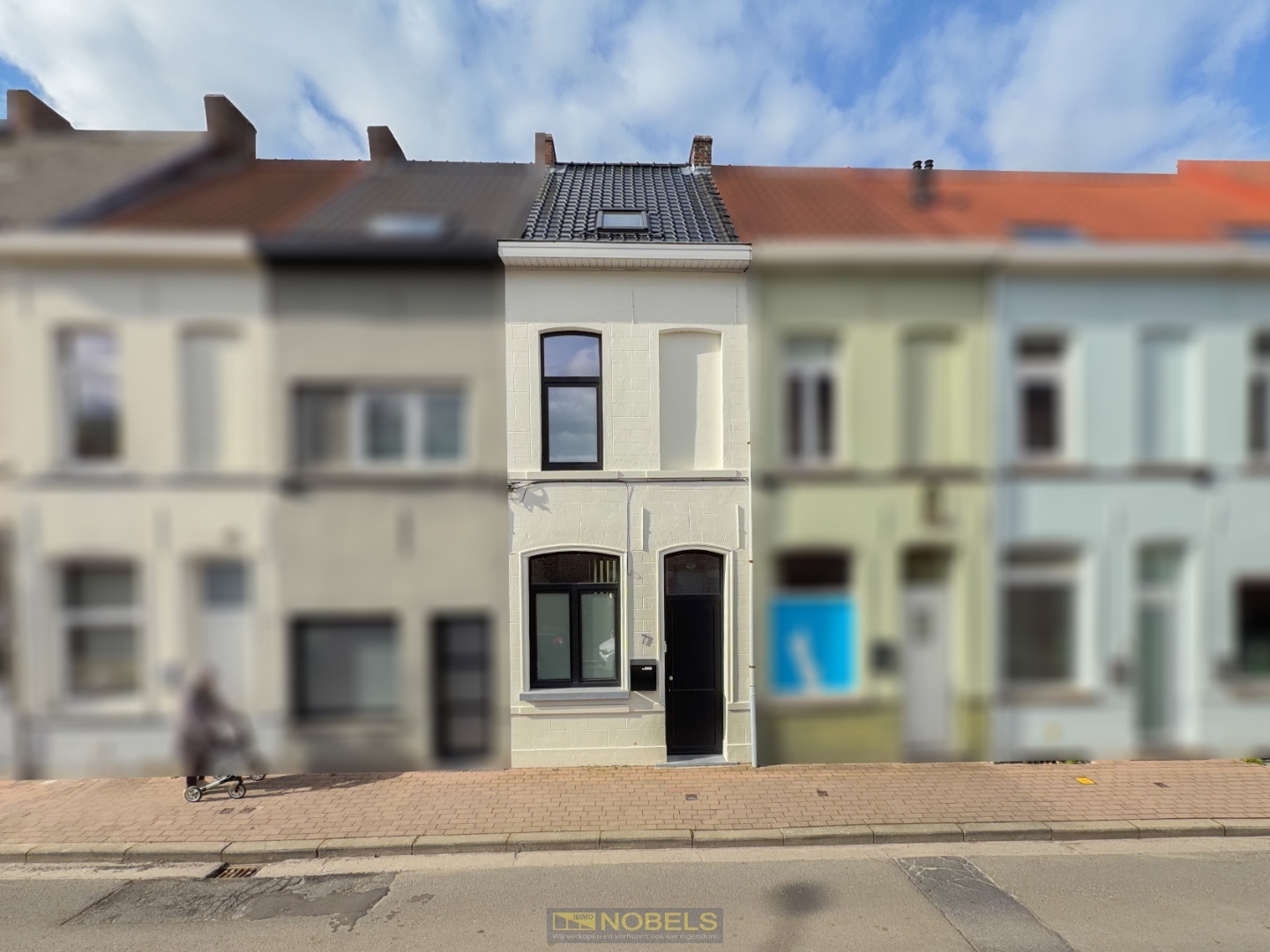 Te koop, Instapklare stadswoning met 3 slaapkamers op centrale ligging te Zottegem! - foto 2