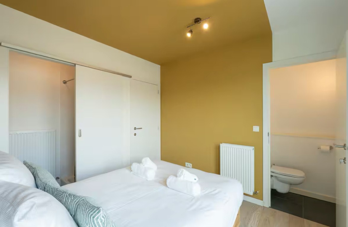 GEMEUBELD APPARTEMENT MET RUIM TERAS - foto 2