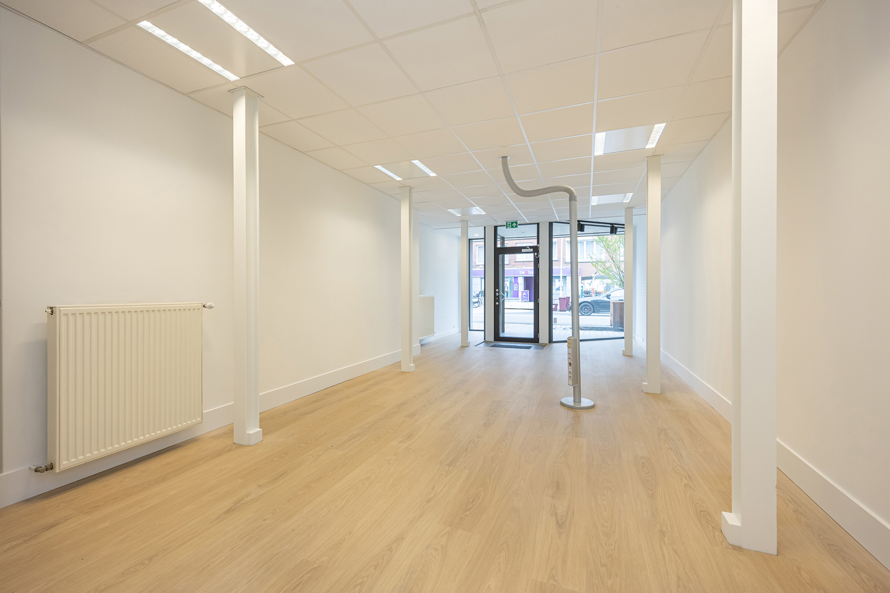 PAALSTRAAT | HANDELSRUIMTE MET ZUID TUIN - foto 2