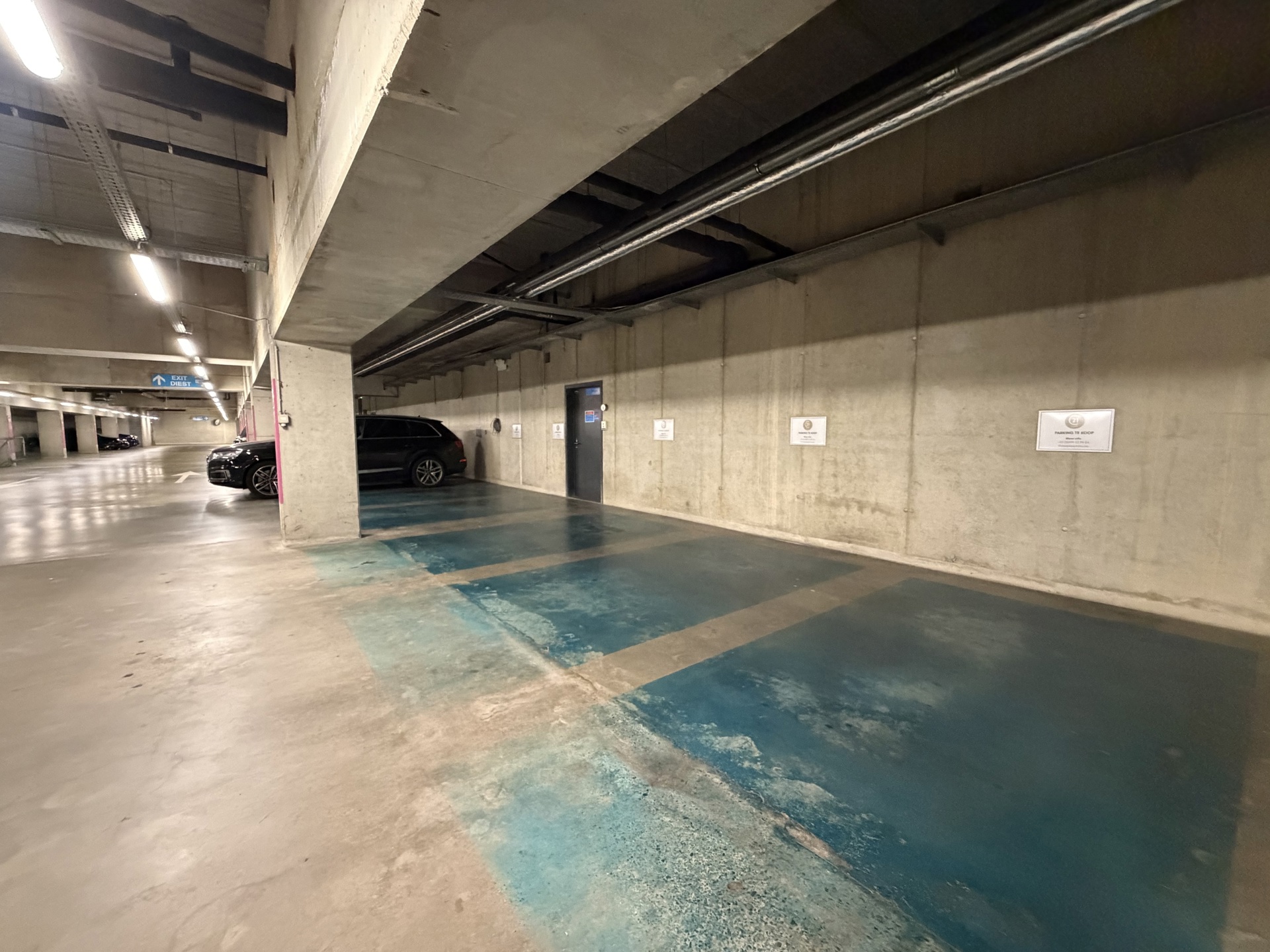 Ondergrondse parking aan het station van Leuven - foto 5