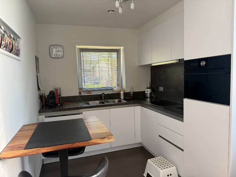 Gezellige half-open passiefwoning met zonnige tuin - foto 3