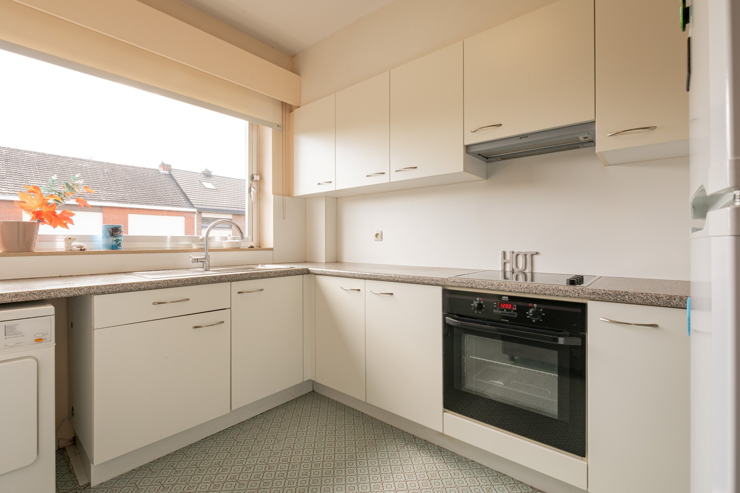 Appartement met 2 slaapkamers en terras - foto 4