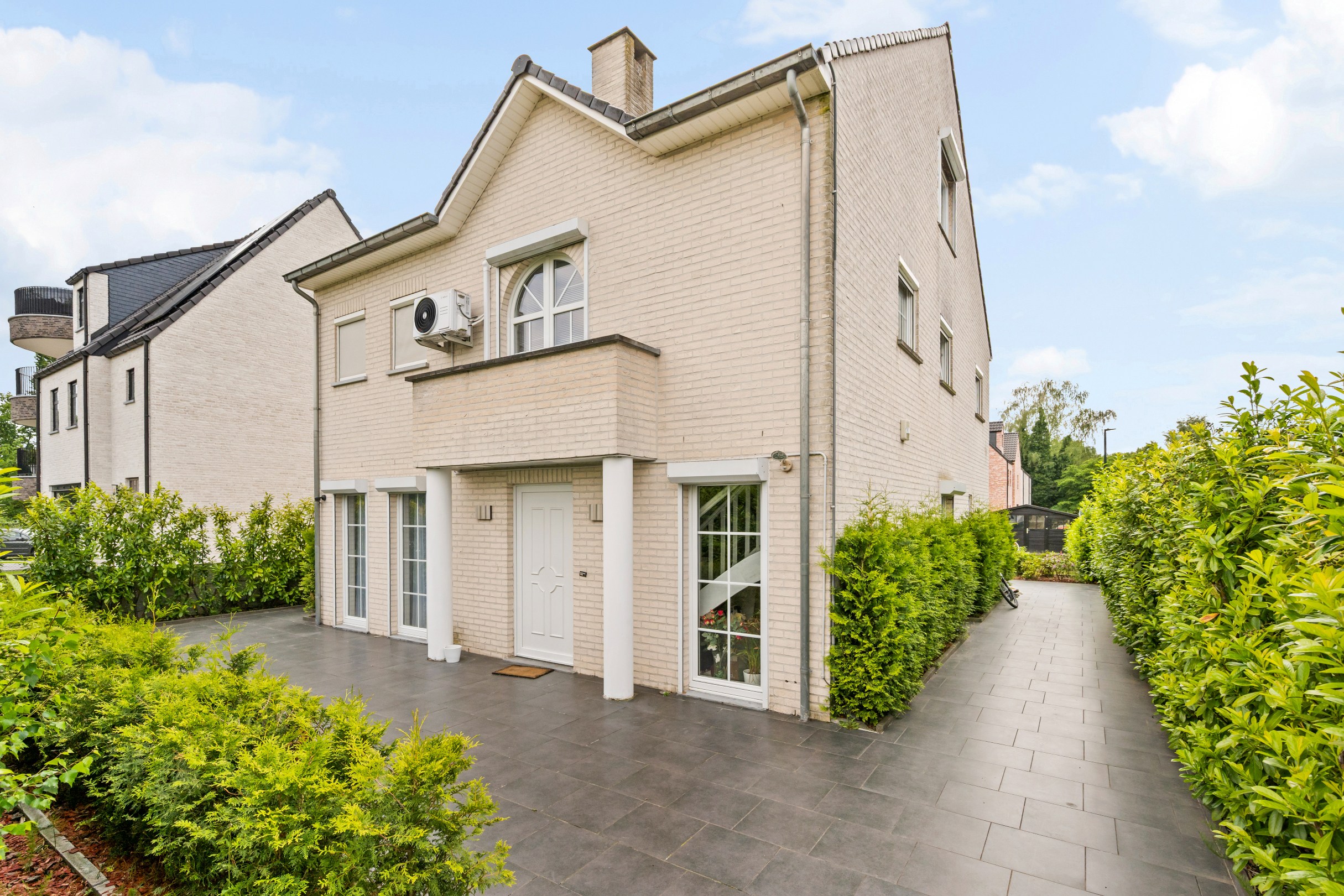 Detached house with A-label in the heart of Schilde - photo 2