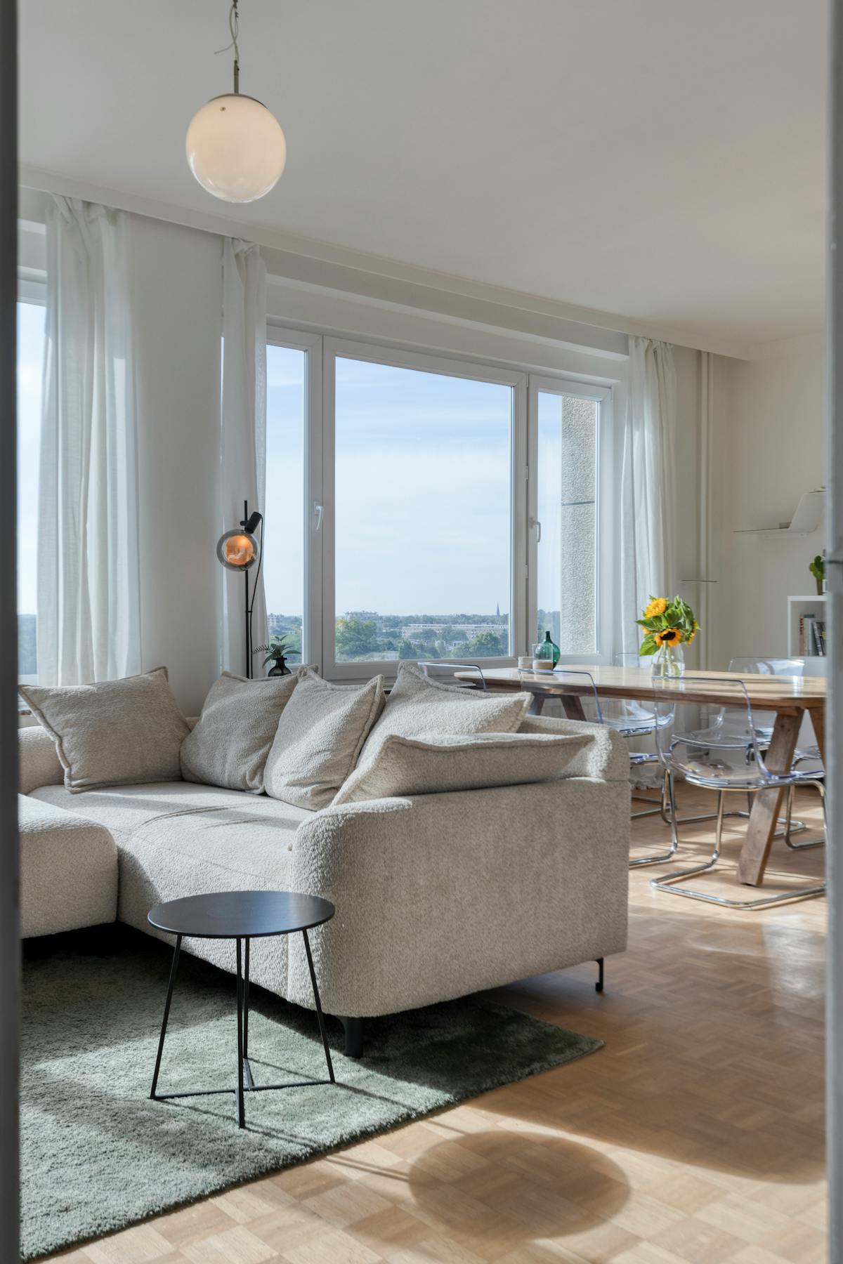 Appartement met 2 slaapkamers, terras en parking te koop in Antwerpen - foto 4
