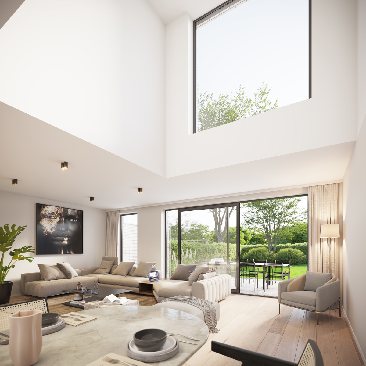 Maison à vendre à Wichelen avec 3 chambres - photo 5