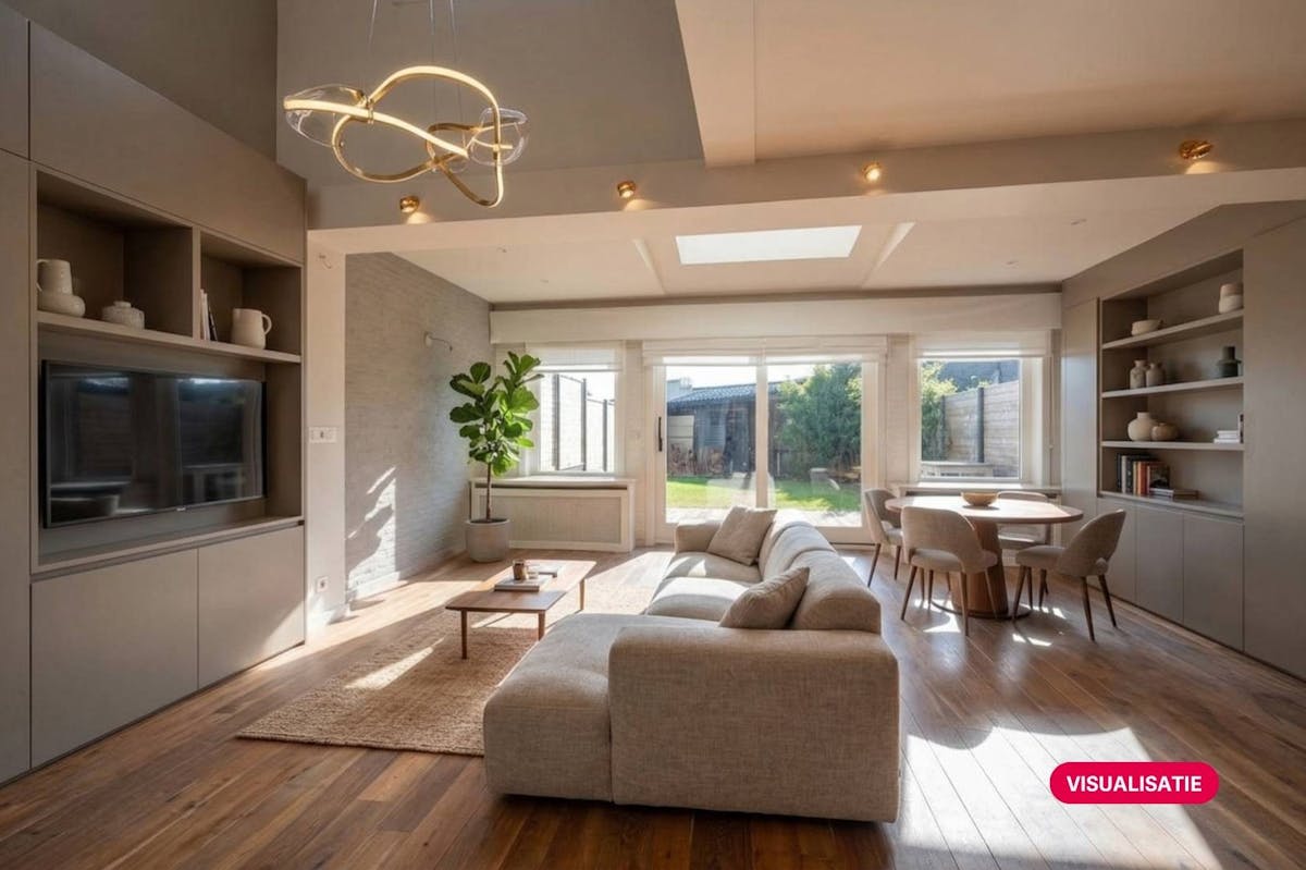 Rustig gelegen huis met zonnige tuin te koop in Heist - foto 5