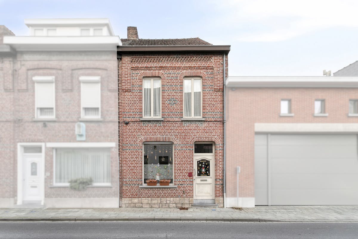 Maison prête à déménager à vendre près du centre d'Izegem. - photo 2