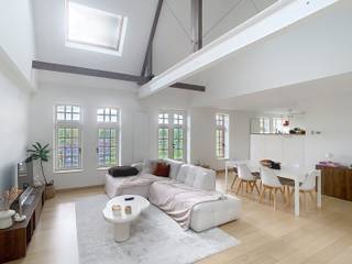 Prachtig en luxueus appartement met 2 slaapkamers in een oase van rust! Dit prachtig appartement is gelegen in de bekende, rustige site op het...