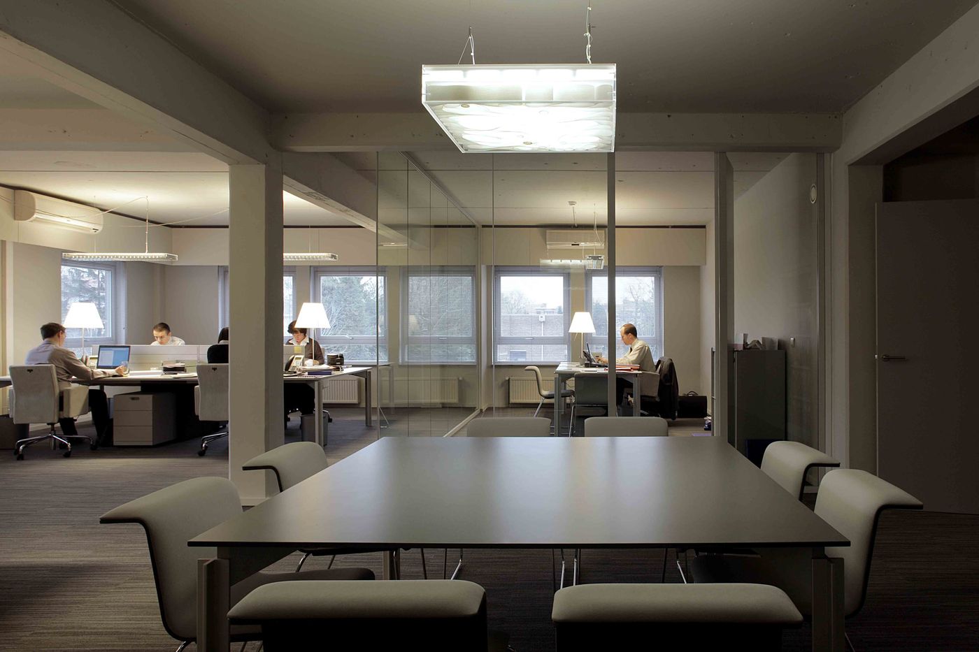 Instapklare kantoorruimte van 348 m² op een toplocatie te Gent - foto 2