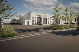 <p><span>Industriële opslagruimte van 205m² te Brakel.</span></p><p><span> </span></p><p><span>Unit 5 en 6 in Harboort Business Park zijn beschikbaar voor verhuur vanaf 1/10/25.</span></p><p><span>De ruime industriële opslagruimte bieden met hun 205m² heel wat mogelijkheden.</span></p><p><span> </span></p><p><span>PRAKTISCH</span></p><p><span>Voor meer info bel Eefje van Immo D'hondt 0498 88 88 89. </span></p>