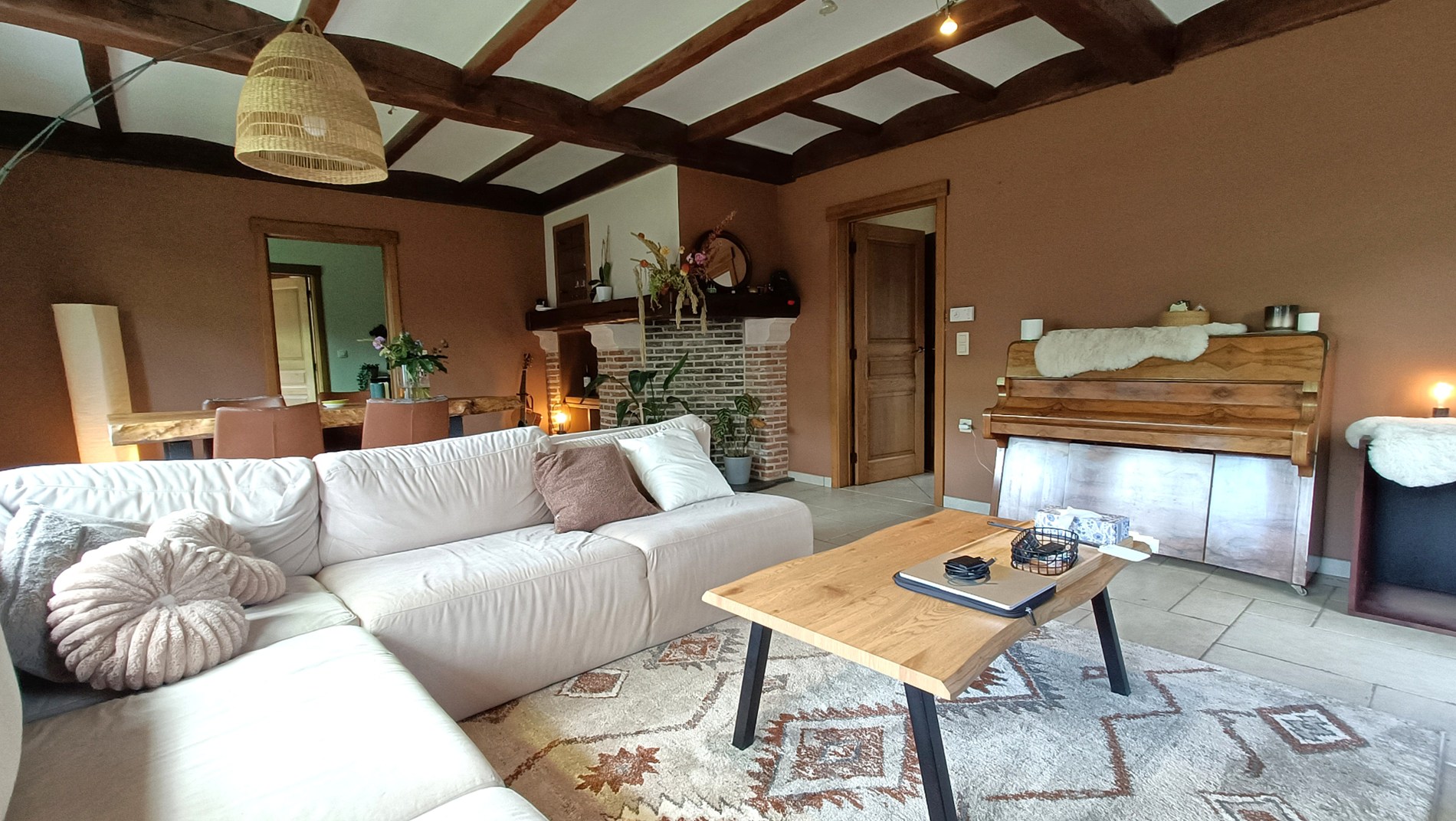 Maison à louer à Glabbeek avec 5 chambres - photo 4