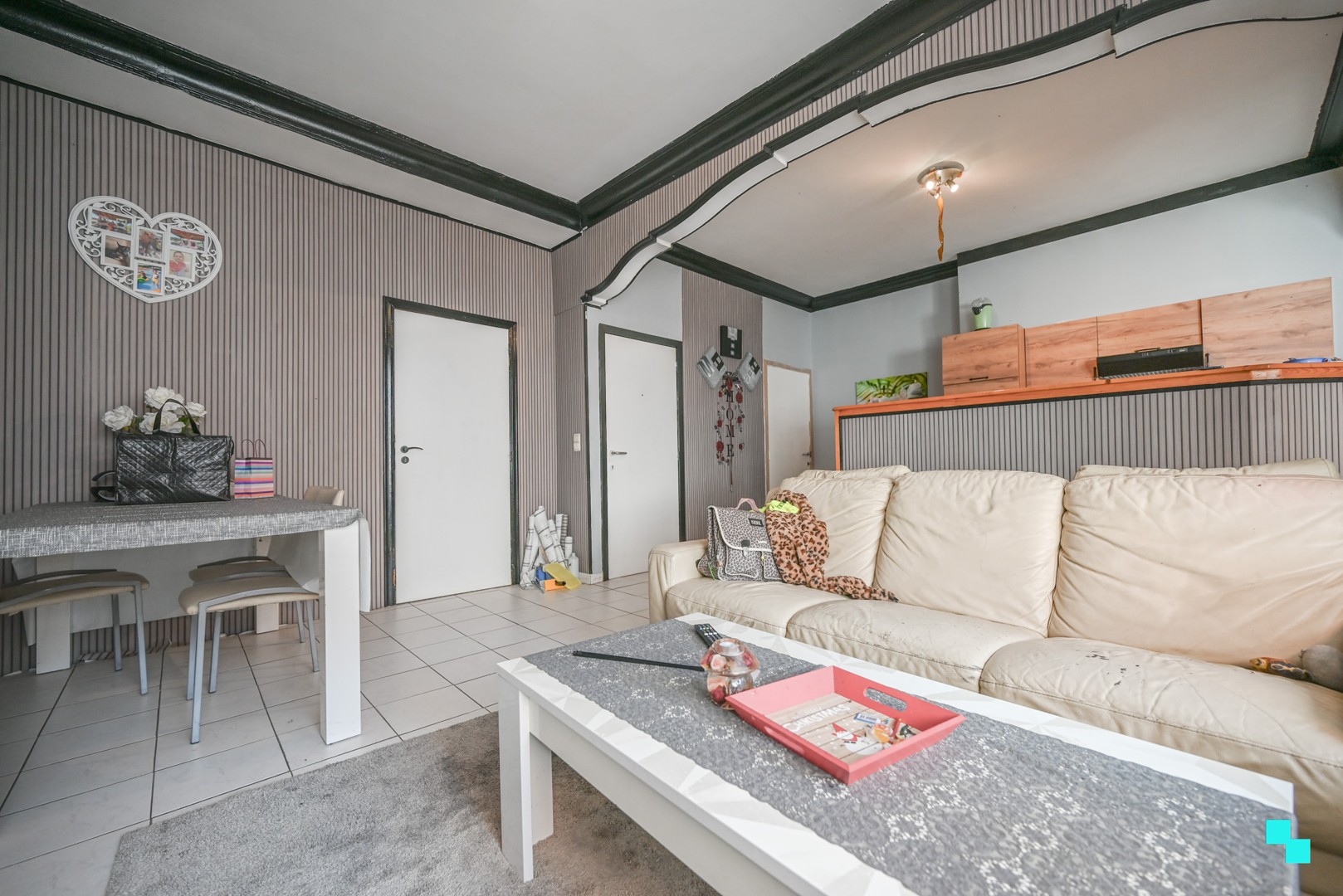 Appartementsgebouw met 3 verhuurde entiteiten in hartje Izegem - photo 5