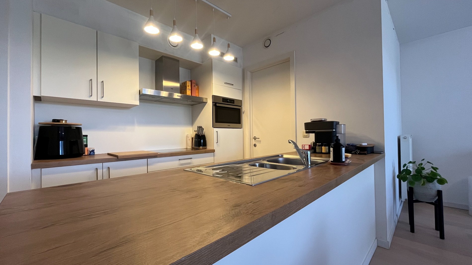 Instapklaar en modern appartement met twee slaapkamers te Gentbrugge - foto 5