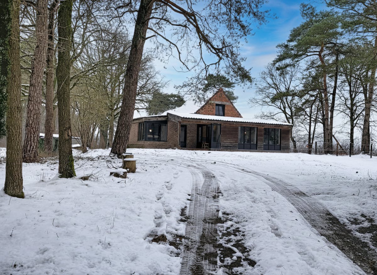 woning met paardenstallen en weiland te huur in Herentals - foto 2