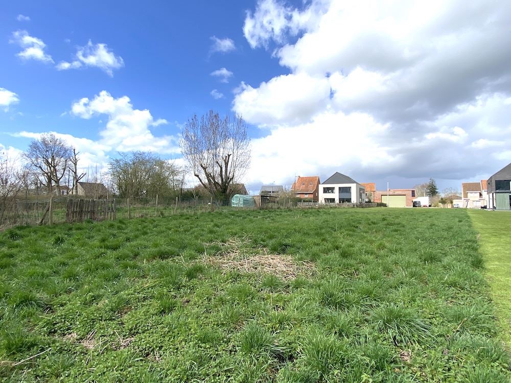 ZUIDGERICHT PERCEEL BOUWGROND VOOR OPEN BEBOUWING - foto 5