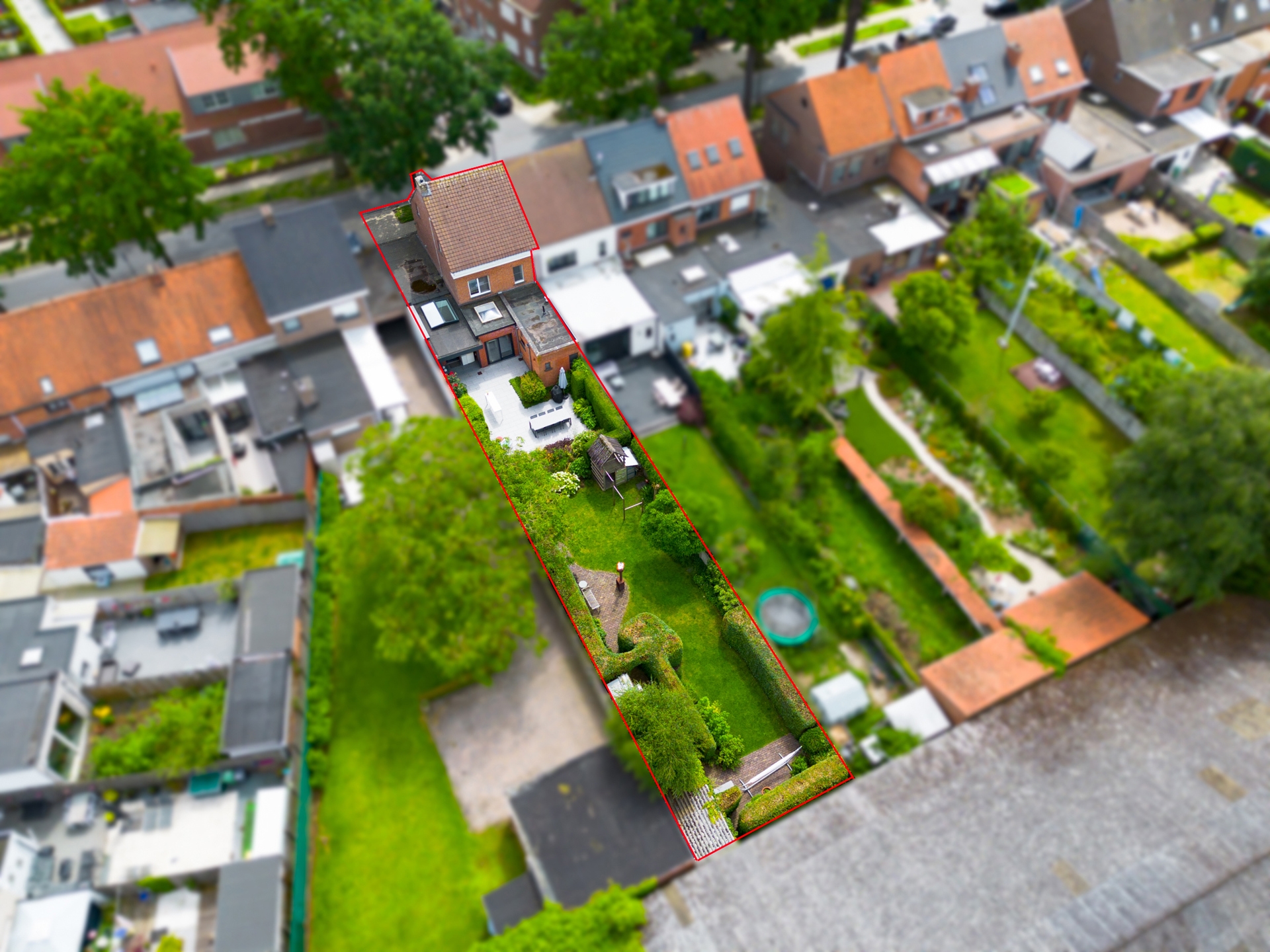 Huis te koop in Turnhout met 3 slaapkamers - foto 5