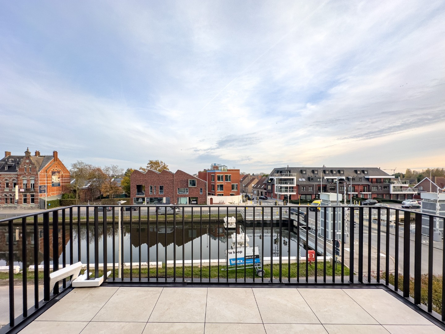 Supertof appartement met 1 slaapkamer aan het water in Oudenburg — om van weg te dromen - foto 4