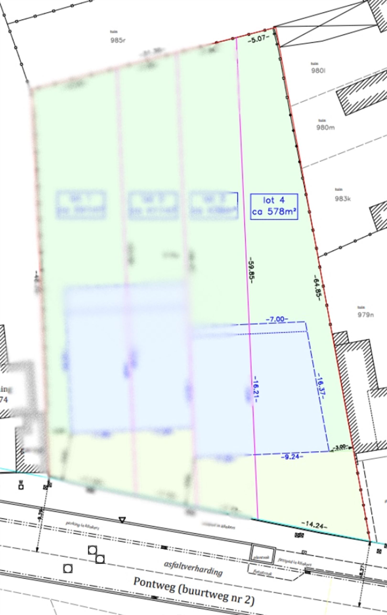 House for sale in Haaltert with 3 bedrooms - photo 3