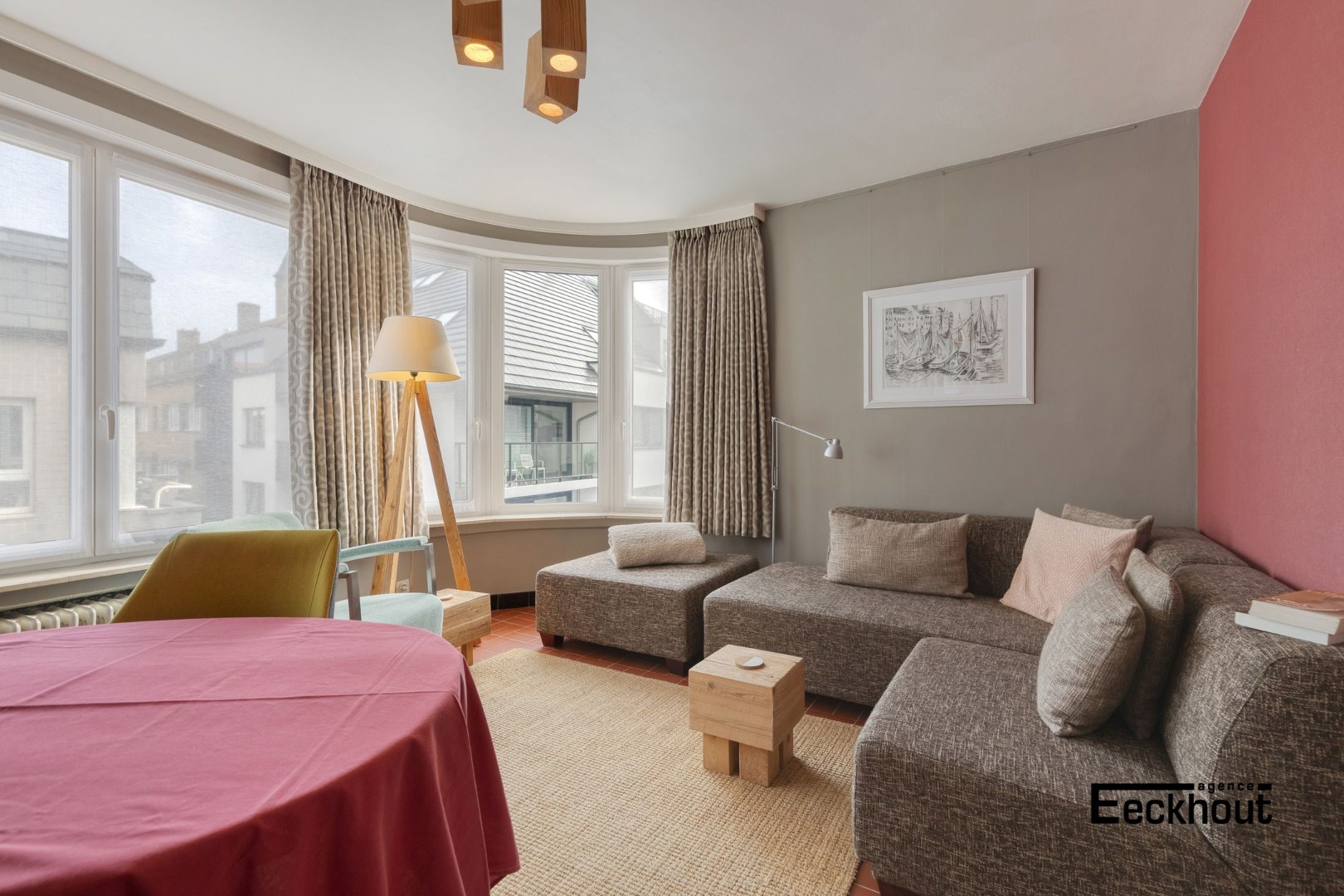 Gezellig en instapklaar hoekappartement met 2 slaapkamers in centrum Oostende - foto 2