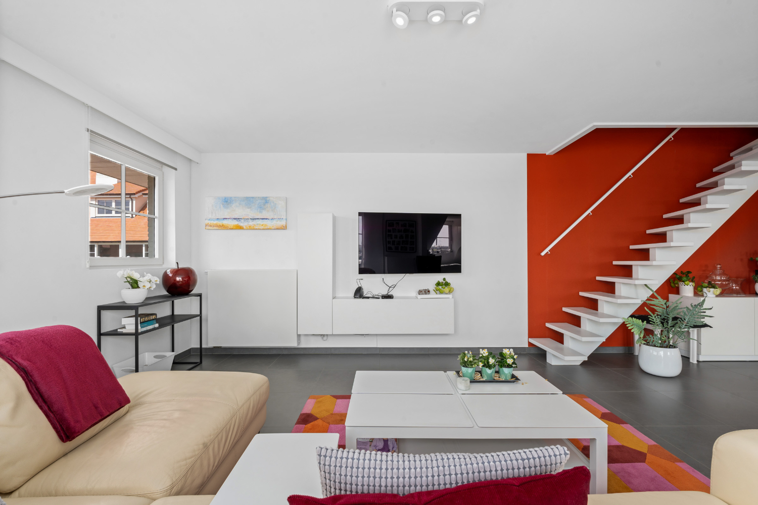 Luxueus en lichtrijke penthouse met zuidgerichte terrassen vlakbij het strand - foto 4