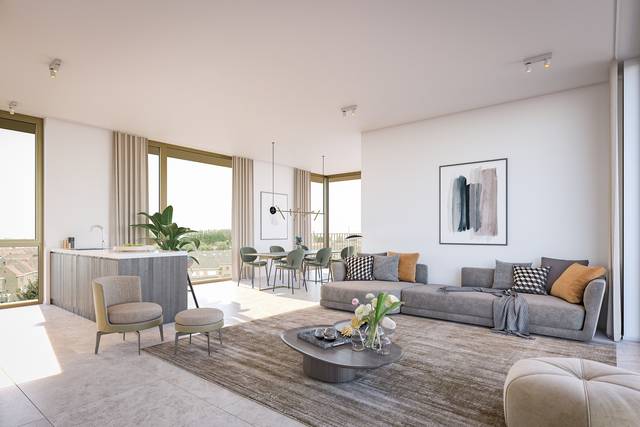 Project te koop in Veurne