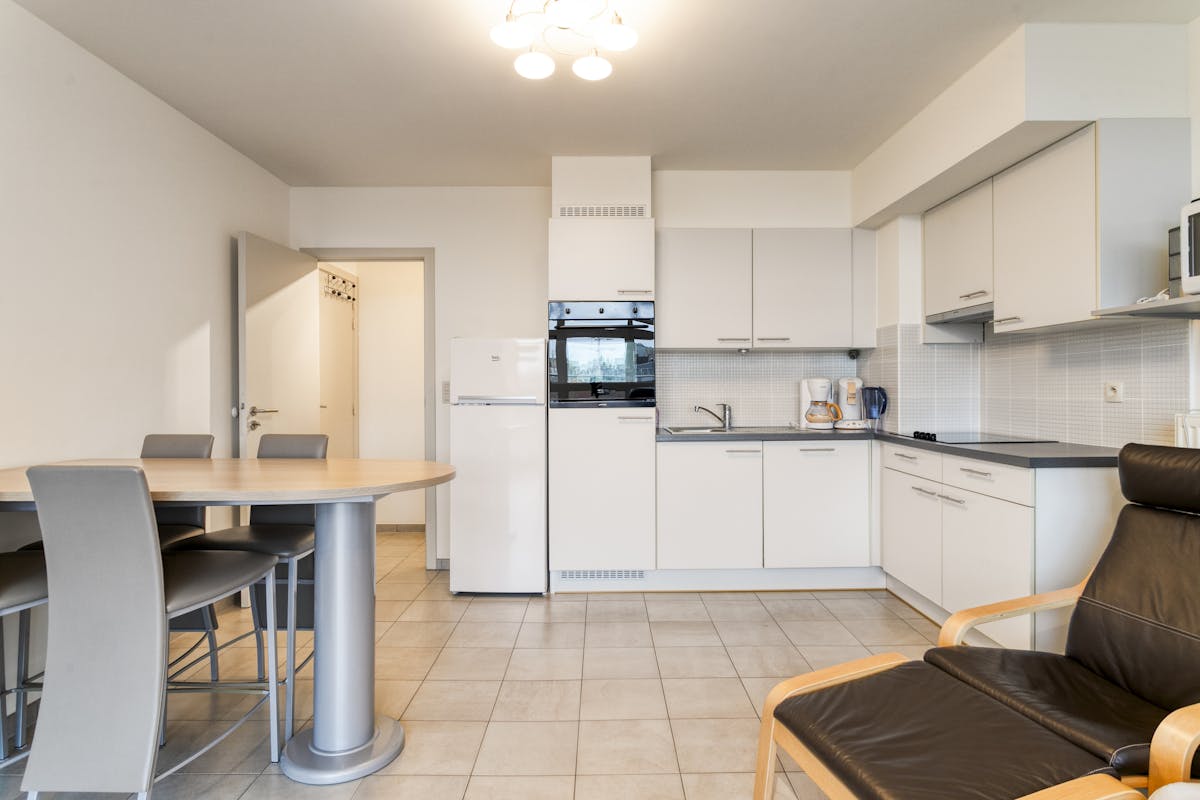 Instapklaar appartement met 2 terrassen in centrum De Panne - foto 5