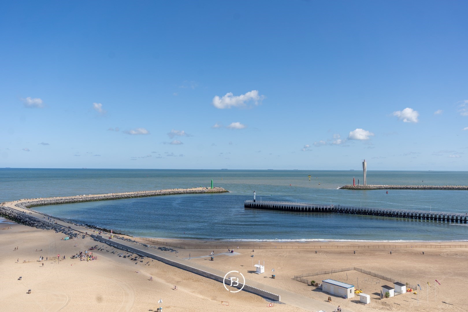 Penthouse met onbelemmerd zeezicht - foto 1