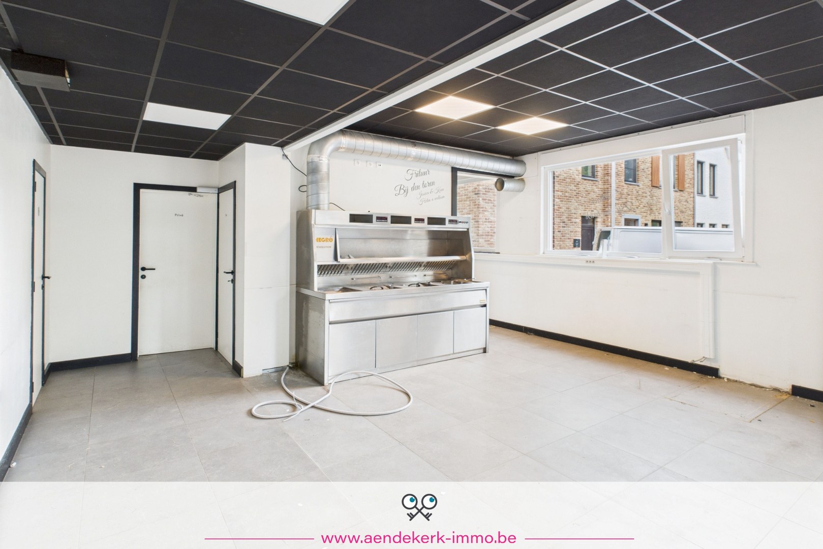 Handelspand met zichtlocatie in het centrum van Ophoven - foto 4