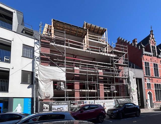 Project for sale in Tielt