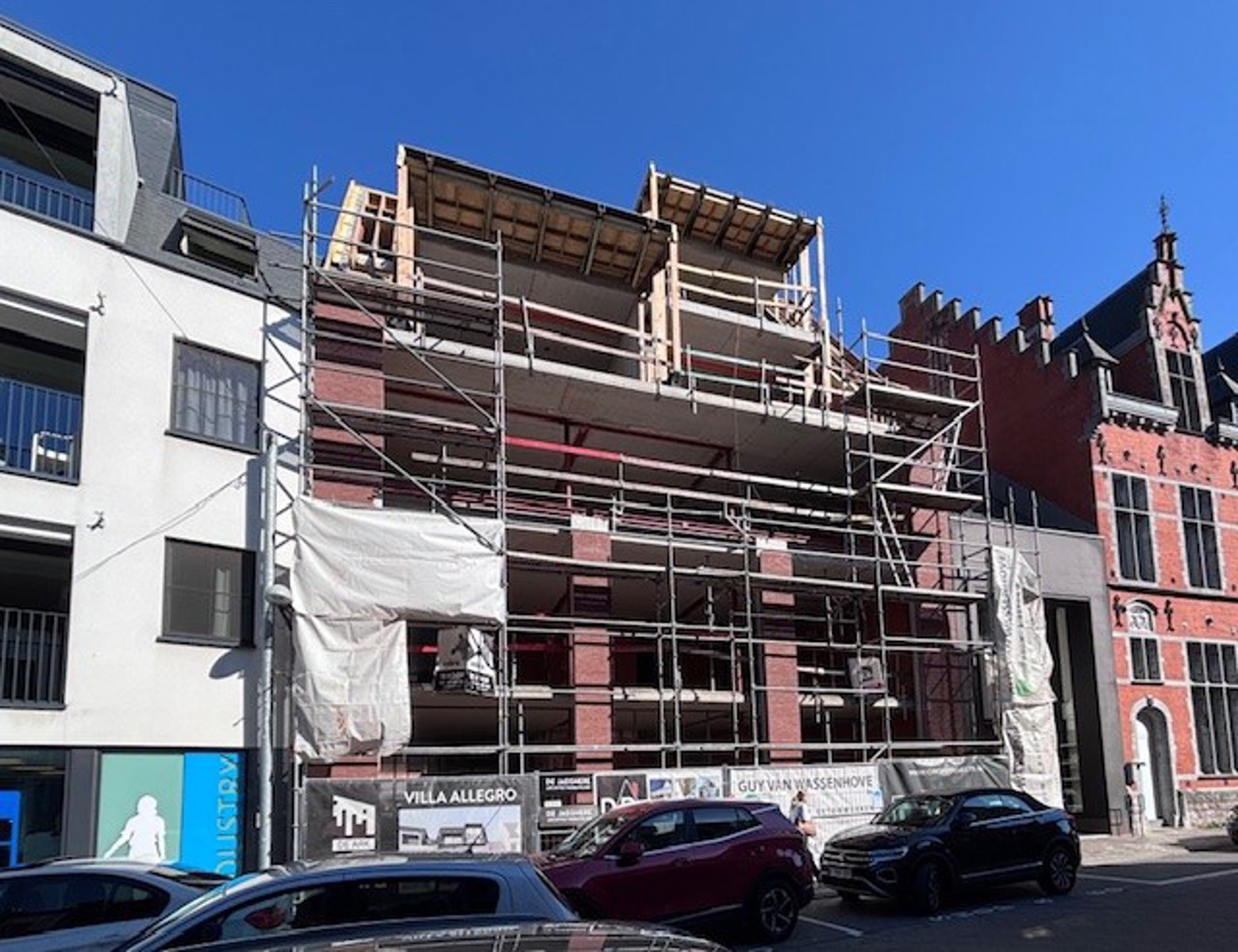 Nieuwbouwappartement  in hartje Tielt 'VILLA ALLEGRO' - foto 3