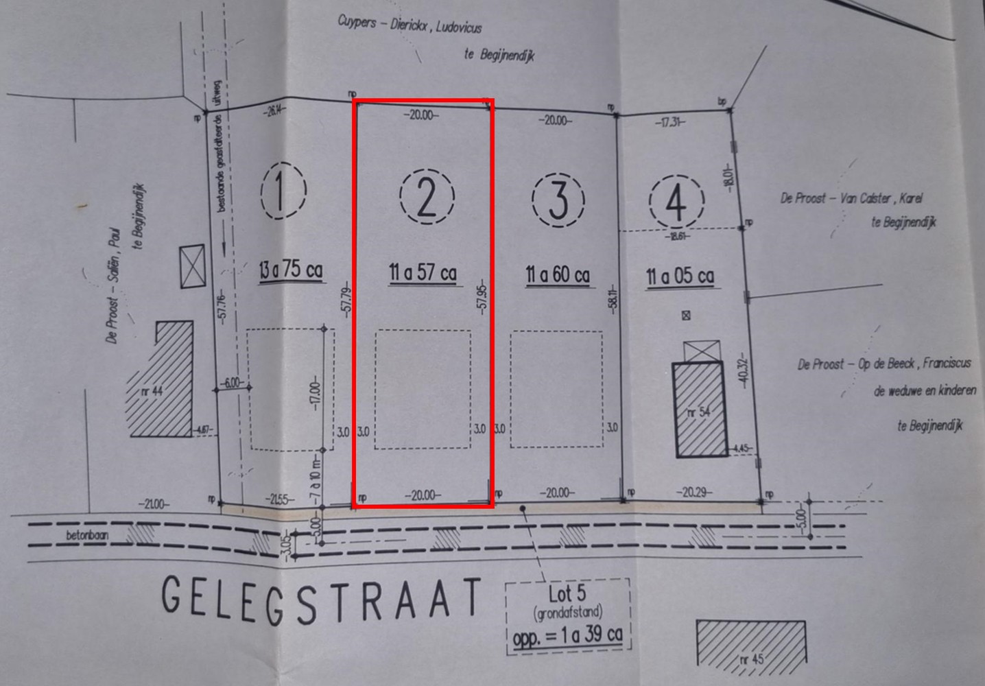 Land for sale in Begijnendijk - photo 4