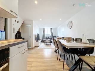 🏡 A VENDRE - Magnifique duplex 2ch à Schaerbeek - Quartier DaillyWe Invest Bruxelles-Europe vous propose cet appartement située rue Gustave Fuss 24...