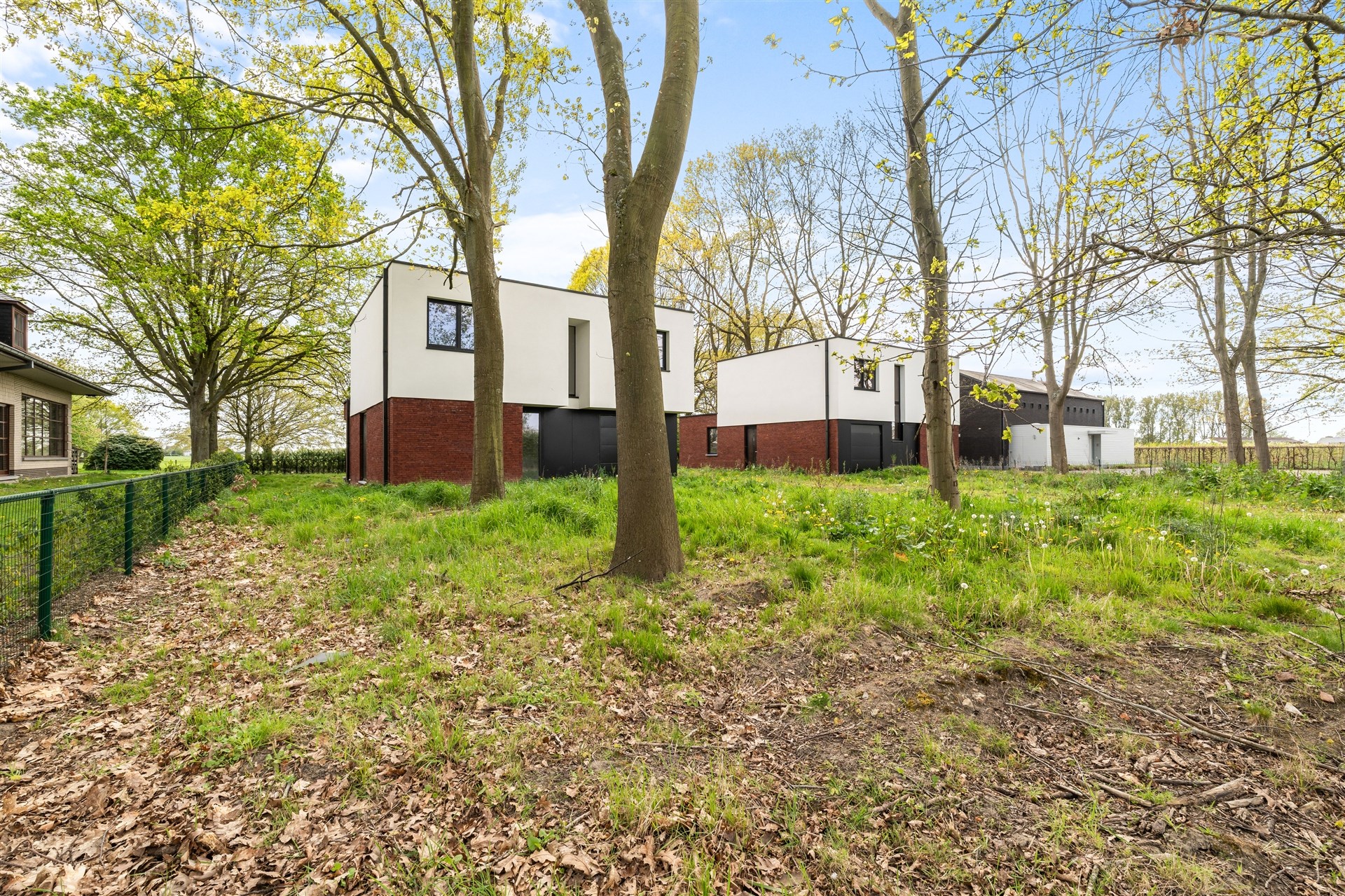 Moderne open bebouwing op ruim perceel in Wichelen - foto 4