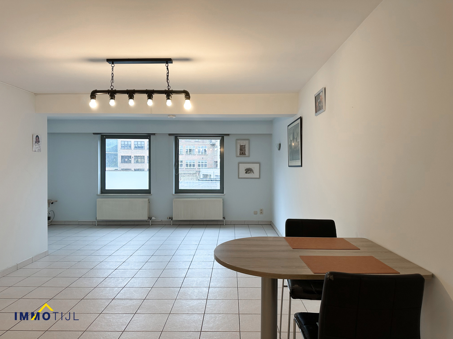 Instapklaar appartement met 1 slpk, terras en autostaanplts! - foto 5