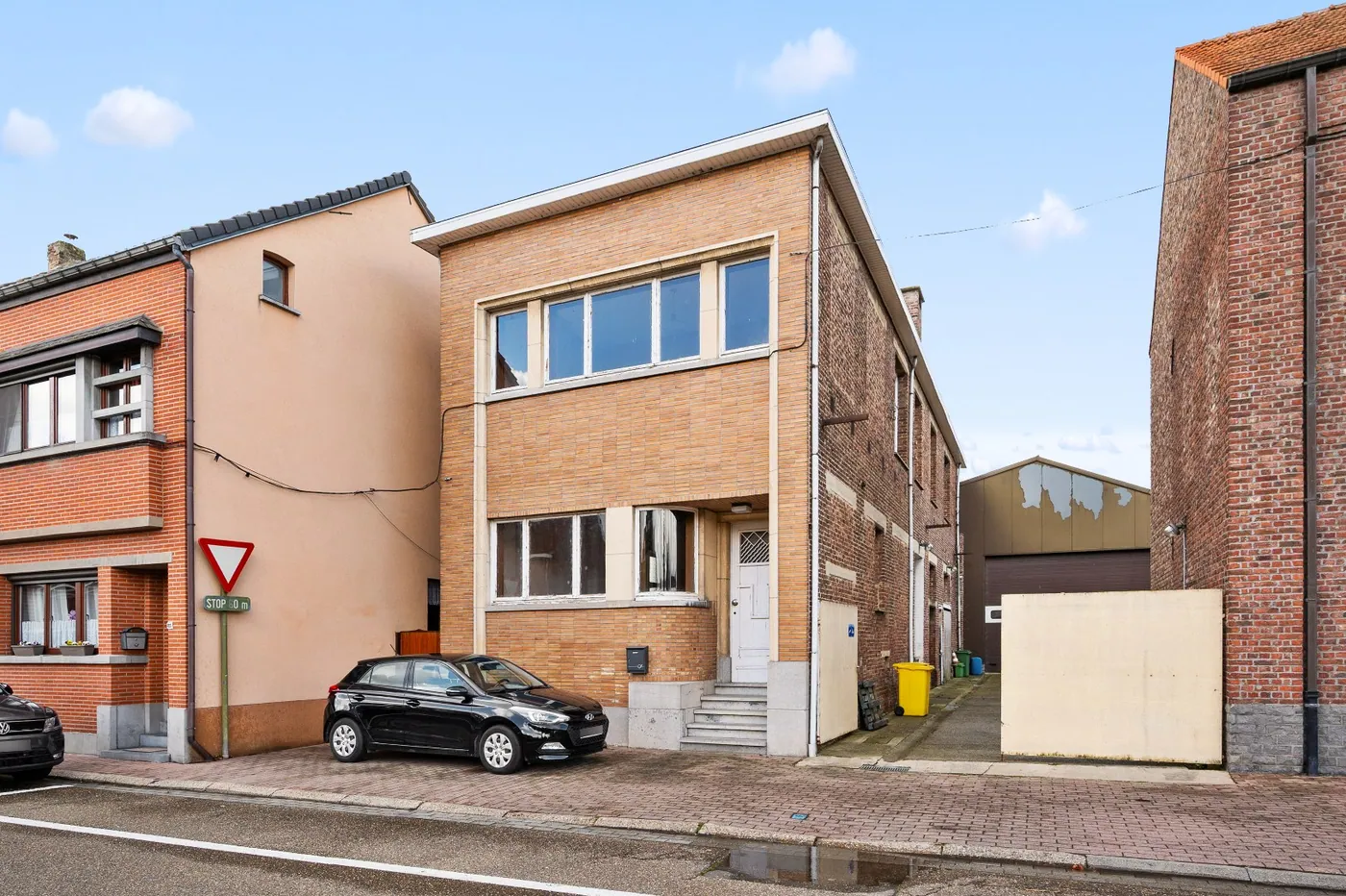 Te renoveren woning met ruime loods en stockagemogelijkheden - foto 5