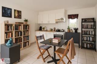 Praktisch gelegen appartement (53m²) - op de vijfde verdieping van Residentie Zeebries met lift - de ligging is ideaal: op wandelafstand van de zee...