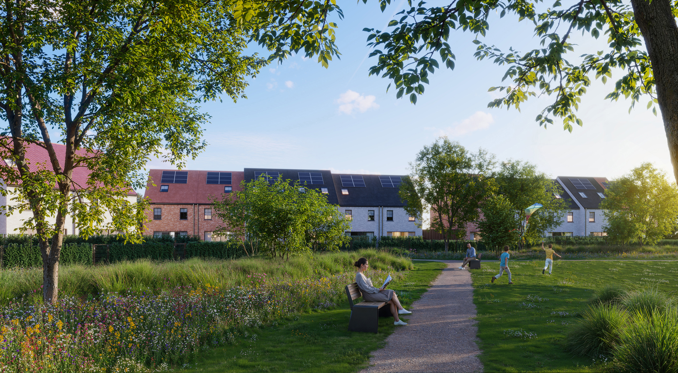 Gesloten nieuwbouw in Leffinge - foto 5