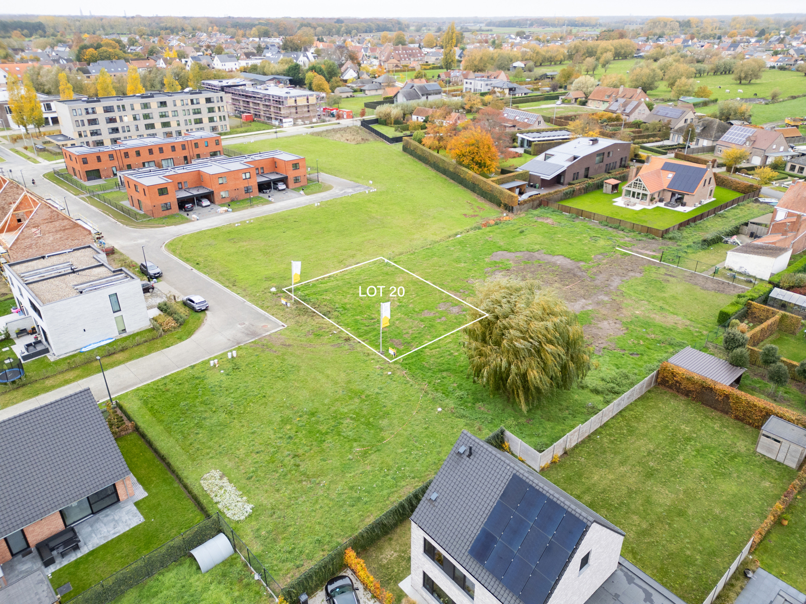 Villaperceel - foto 1