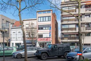 CENTRUM HOBOKEN | INSTAPKLAAR APPARTEMENT MET TWEE SLAAPKAMERS | ZEER GUNSTIG GELEGEN IN HET GEGEERDE CENTRUM VAN HOBOKEN | EPC  311 |Indeling als...